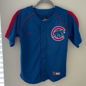 Kids Nike Chicago Cubs Jersey